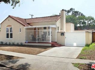4351 Globe Ave, Culver City, CA 90230
