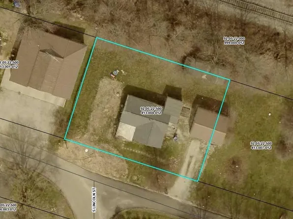 5035 E Duffin St, Columbia City, IN 46725