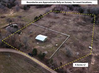 335 County Road 2103, Ivanhoe, TX 75447