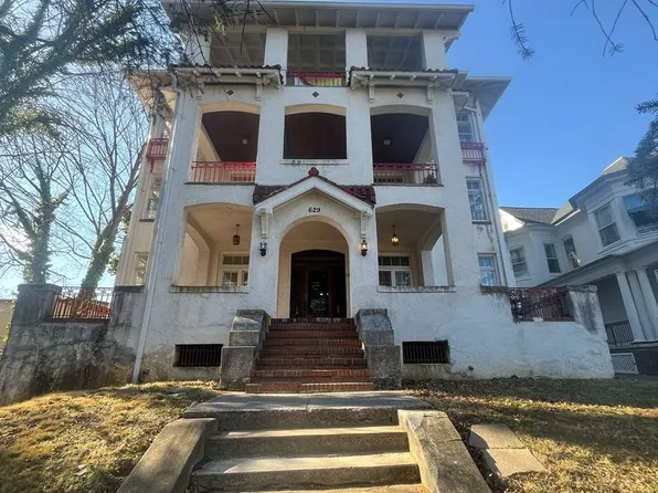 629 Oak Hill, 629 Oak Hill Ave APT 3, Hagerstown, MD 21740