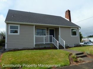 813 Niagara Ave, Astoria, OR 97103