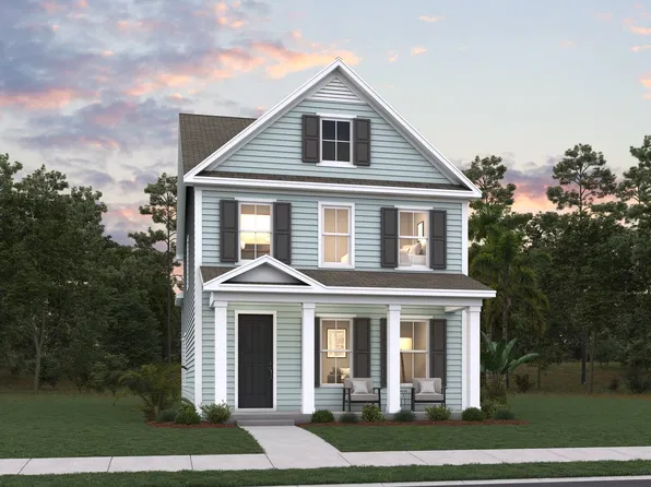 Pembrooke Plan, Carnes Crossroads