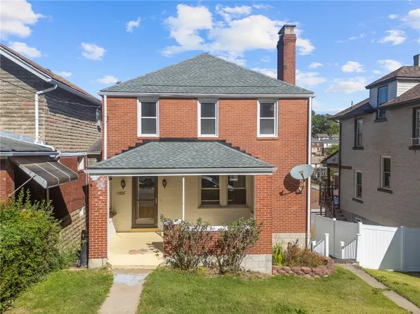 1221 Oakridge St, Pittsburgh, PA 15226