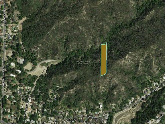 5th image of LOT 54 Blanchard Canyon Rd Lot 54