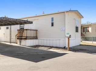 1540 Billings St LOT E23, Aurora, CO 80011