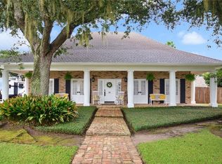 20 W Woodlawn Dr, Destrehan, LA 70047