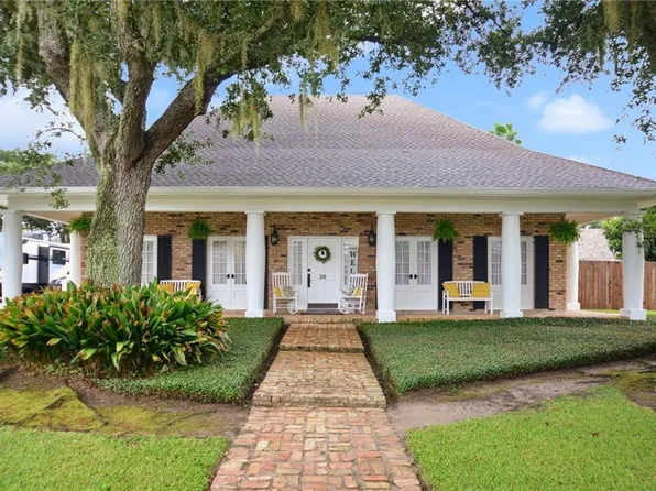 20 W Woodlawn Dr, Destrehan, LA 70047