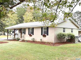 4378 Pope Ave, Steele, AL 35987