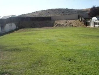 On .35 of an Acre Lot