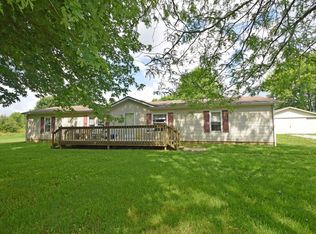 1777 Swings Corner Point Isabel Rd, Bethel, OH 45106