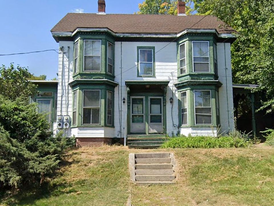 177 is the right side when looking from the street