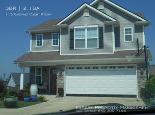 115 Castanet Ct, Georgetown, KY 40324