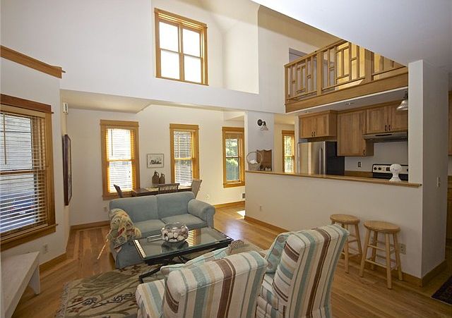 Open ideal living space