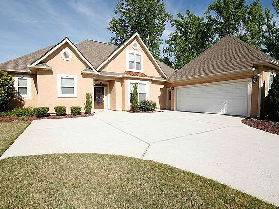 House view from street
