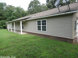 3840 Blackland Rd, Pleasant Plains, AR 72568