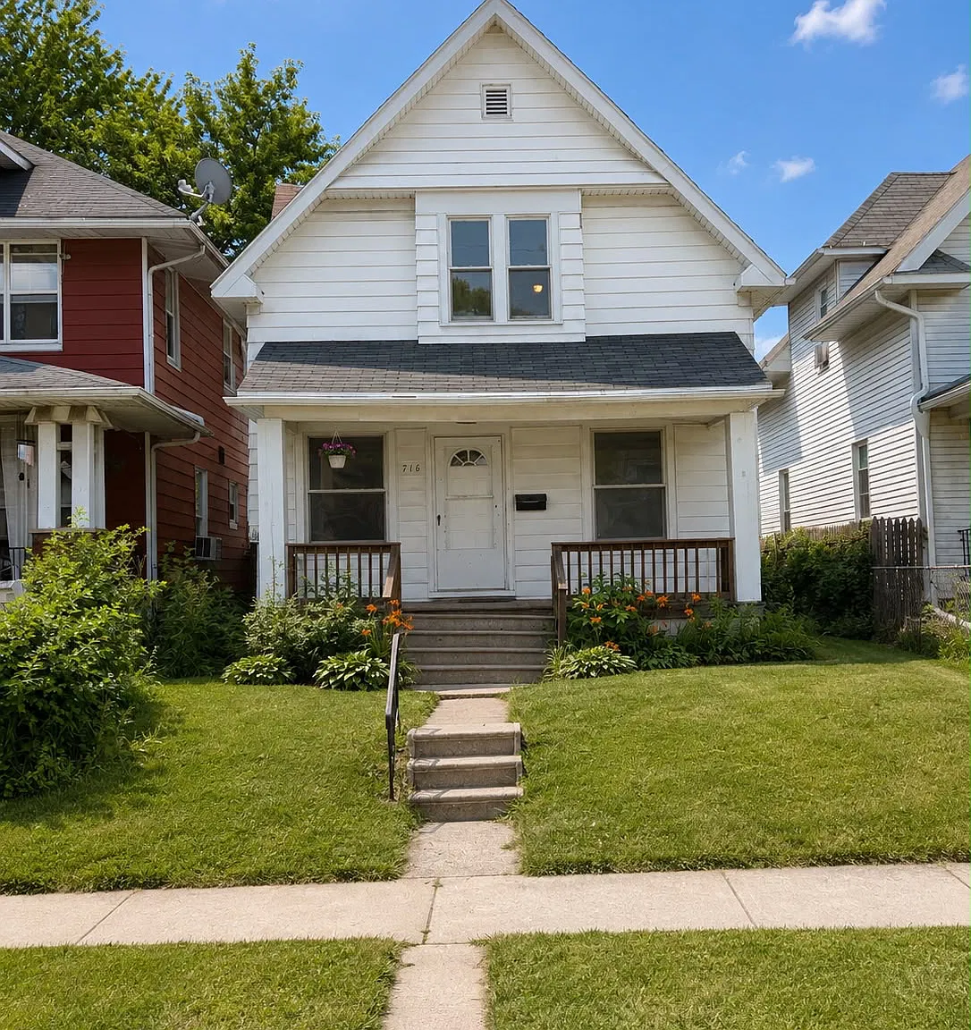 3 bed, 1281 sqft, $1,150 — Photo 1