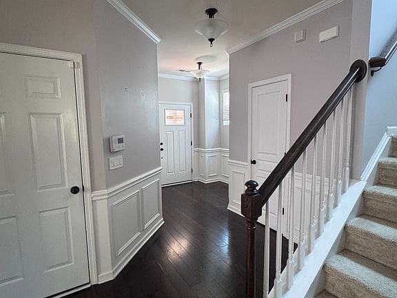 Front entry