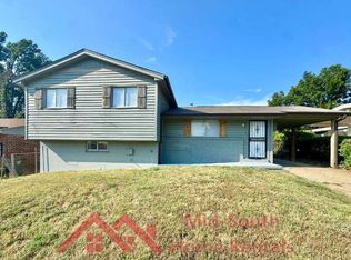 784 Western Park Dr, Memphis, TN 38109