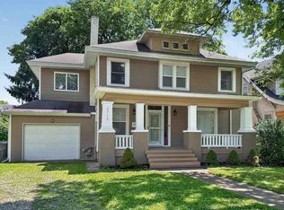 2713 Fairfield Ave, Fort Wayne, IN 46807