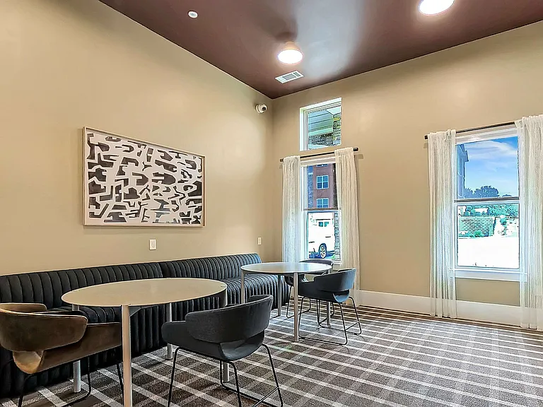 WiFi Lounge