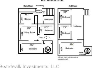 1201 Mound St #2, Madison, WI 53715