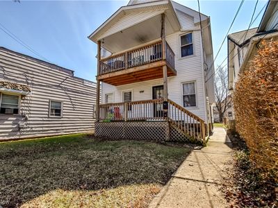 16010 Parkgrove Ave, Cleveland, OH, 44110