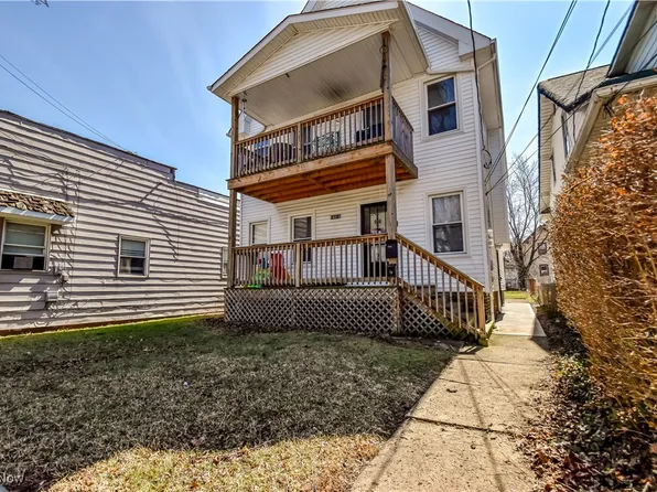 16010 Parkgrove Ave, Cleveland, OH 44110