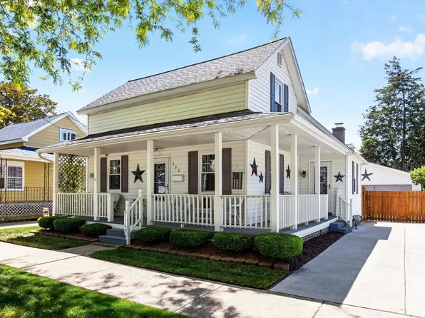608 S Dewitt St, Bay City, MI 48706