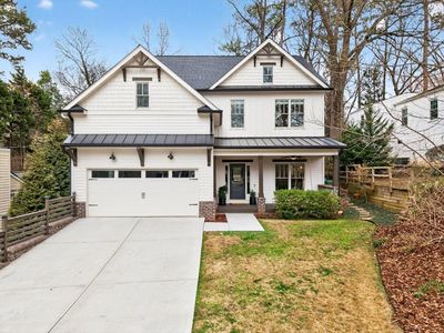 1368 Arnold Ave, Atlanta, GA, 30324