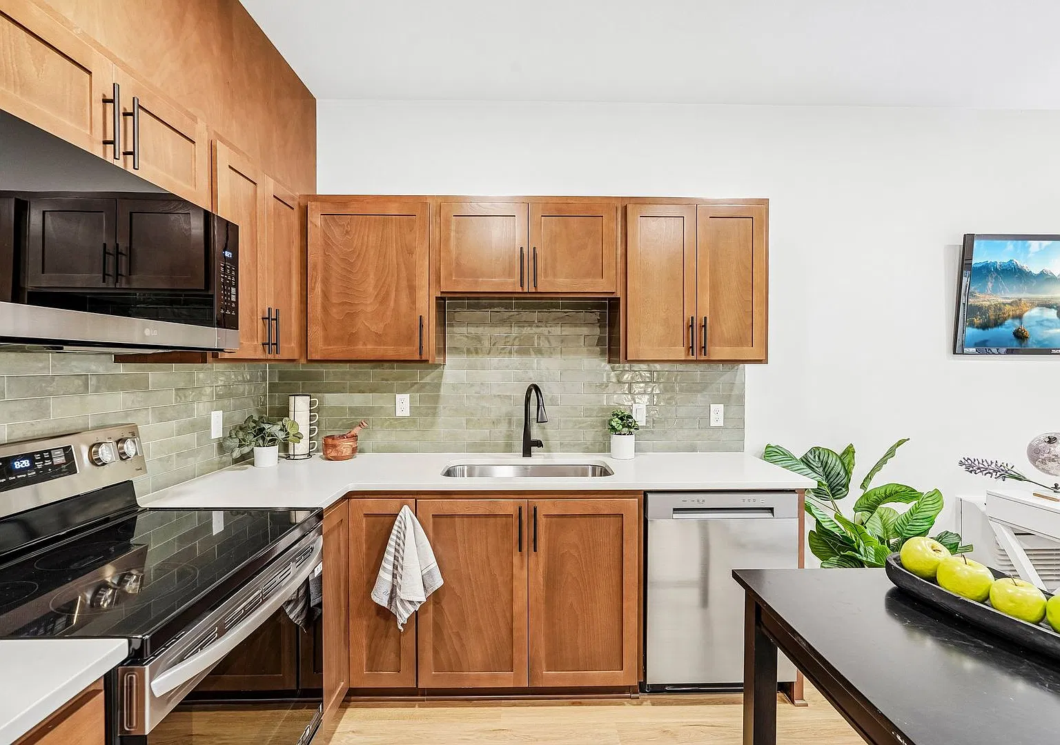 Prescott Park Apartments | Brand-New Studio, 1 & 2 Bedroom Homes — Photo 2