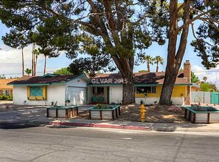 2800 Colanthe Ave, Las Vegas, NV 89102