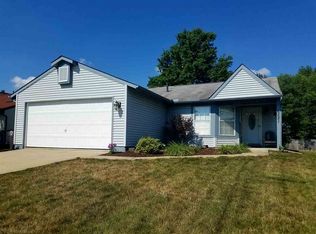 6221 Deville Pl, Fort Wayne, IN 46835