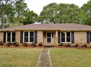 416 Hounds Run E, Mobile, AL 36608