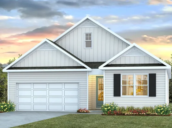 DANVILLE Plan, Chapman Village