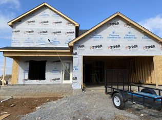 507 Autumn Crk LOT 507, Clarksville, TN 37042