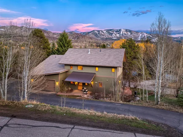 1109 Village Ln, Steamboat Springs, CO 80487