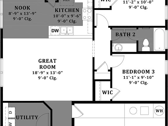 Floor Plan.