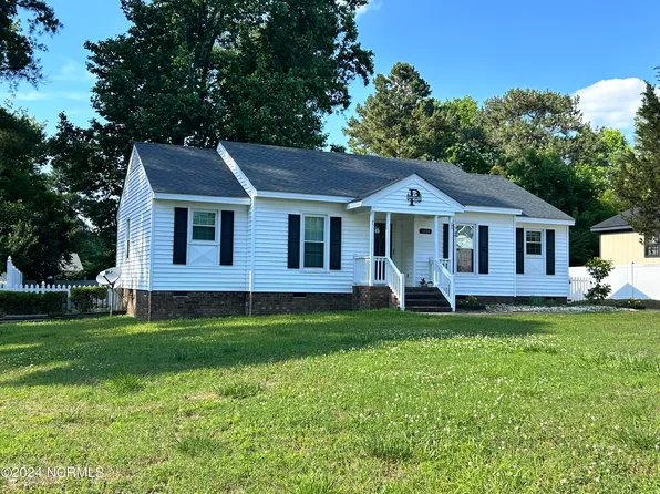 1436 Rock Creek Drive, Rocky Mount, NC 27804