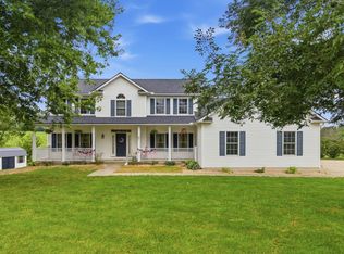 1078 Cane Ridge Rd, Paris, KY 40361