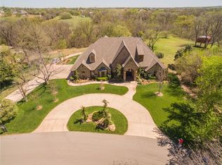 2206 Hidden Lake Dr, Norman, OK 73069