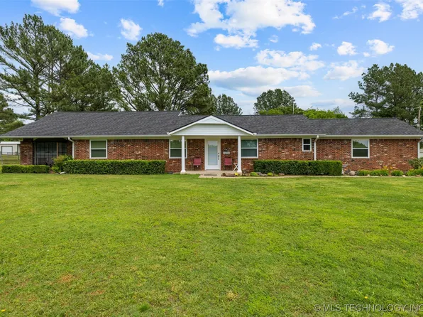 11234 County Road 3577, Ada, OK 74820