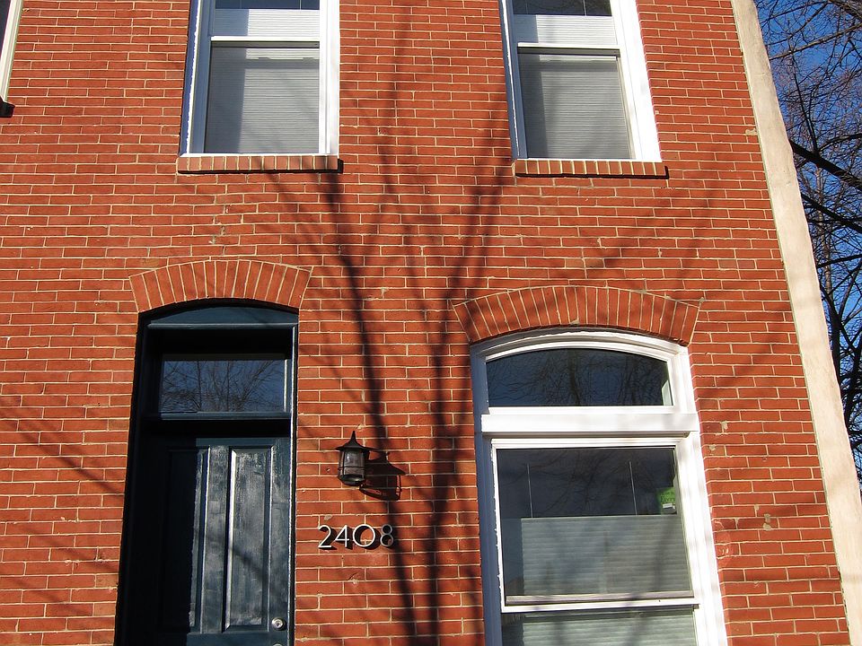 Front of house