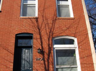 2408 E Fairmount Ave, Baltimore, MD 21224