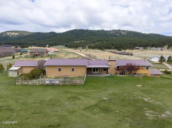 17 Longabaugh Rd, Sundance, WY 82729