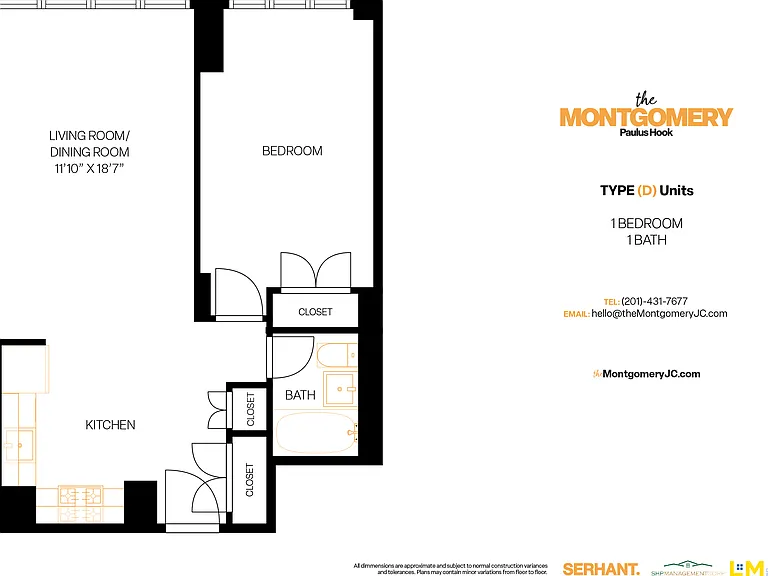 The Montgomery — Photo 23