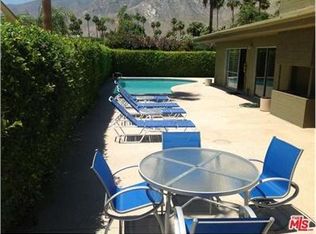 1403 E Madrona Dr, Palm Springs, CA 92264