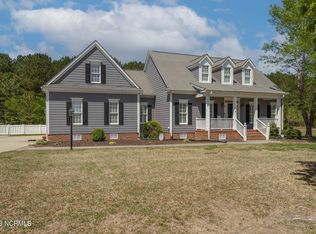 5339 Creekstone Rd, Rocky Mount, NC 27803