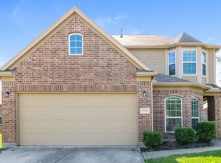 12210 Zenith Ridge Way, Humble, TX 77346