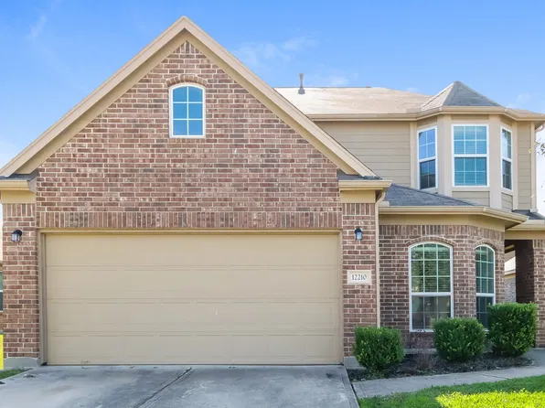12210 Zenith Ridge Way, Humble, TX 77346