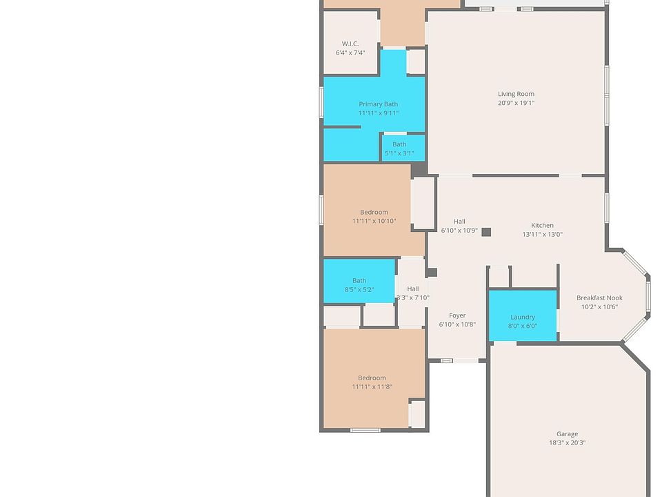 1st image of 4344 High Ridge Ave